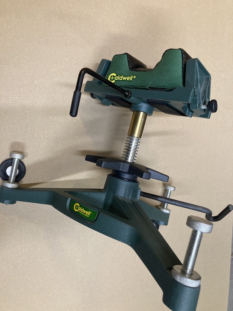 Caldwell Rock Benchrest – Bild 3