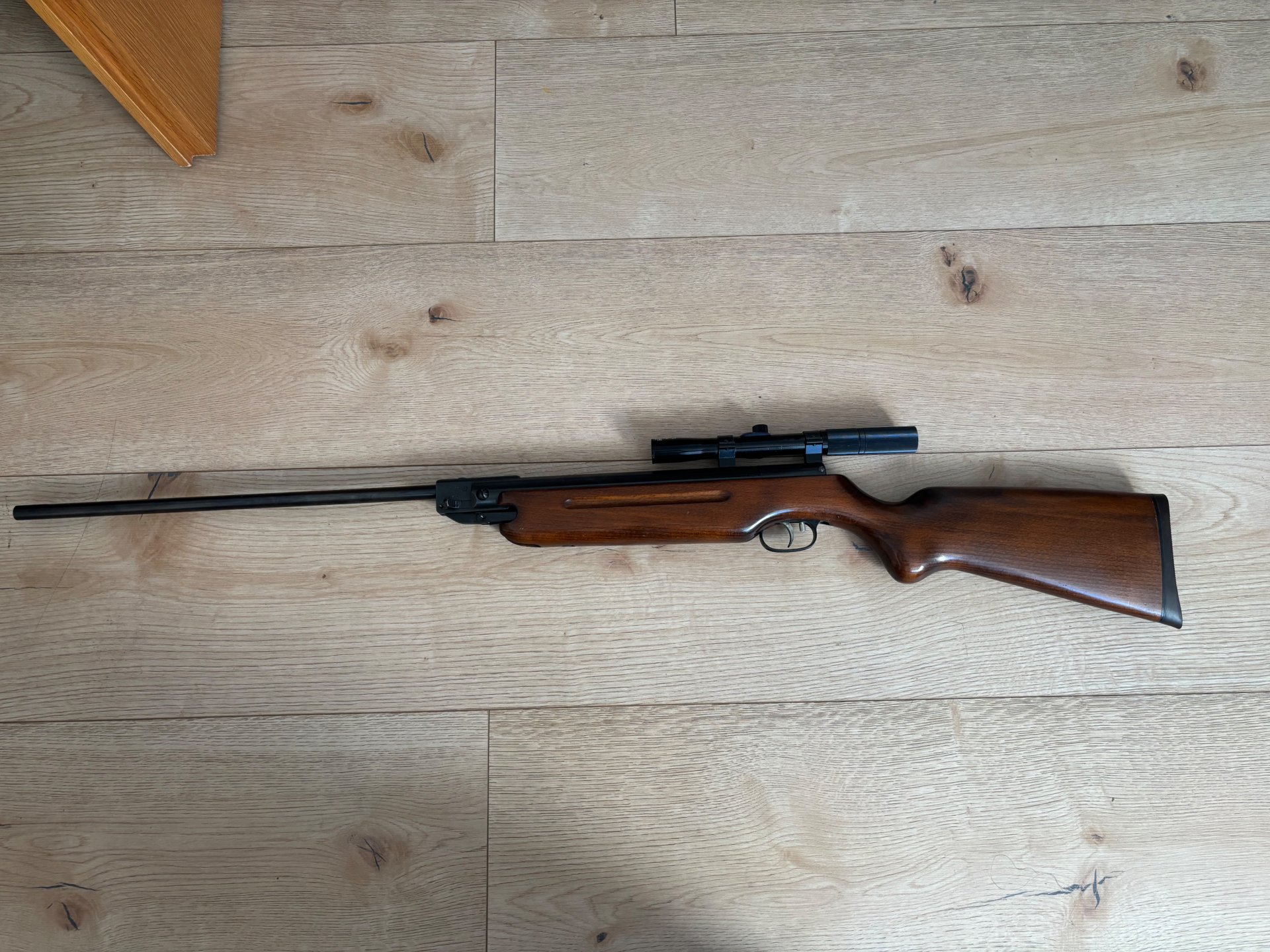 Weihrauch HW 35 – Bild 1
