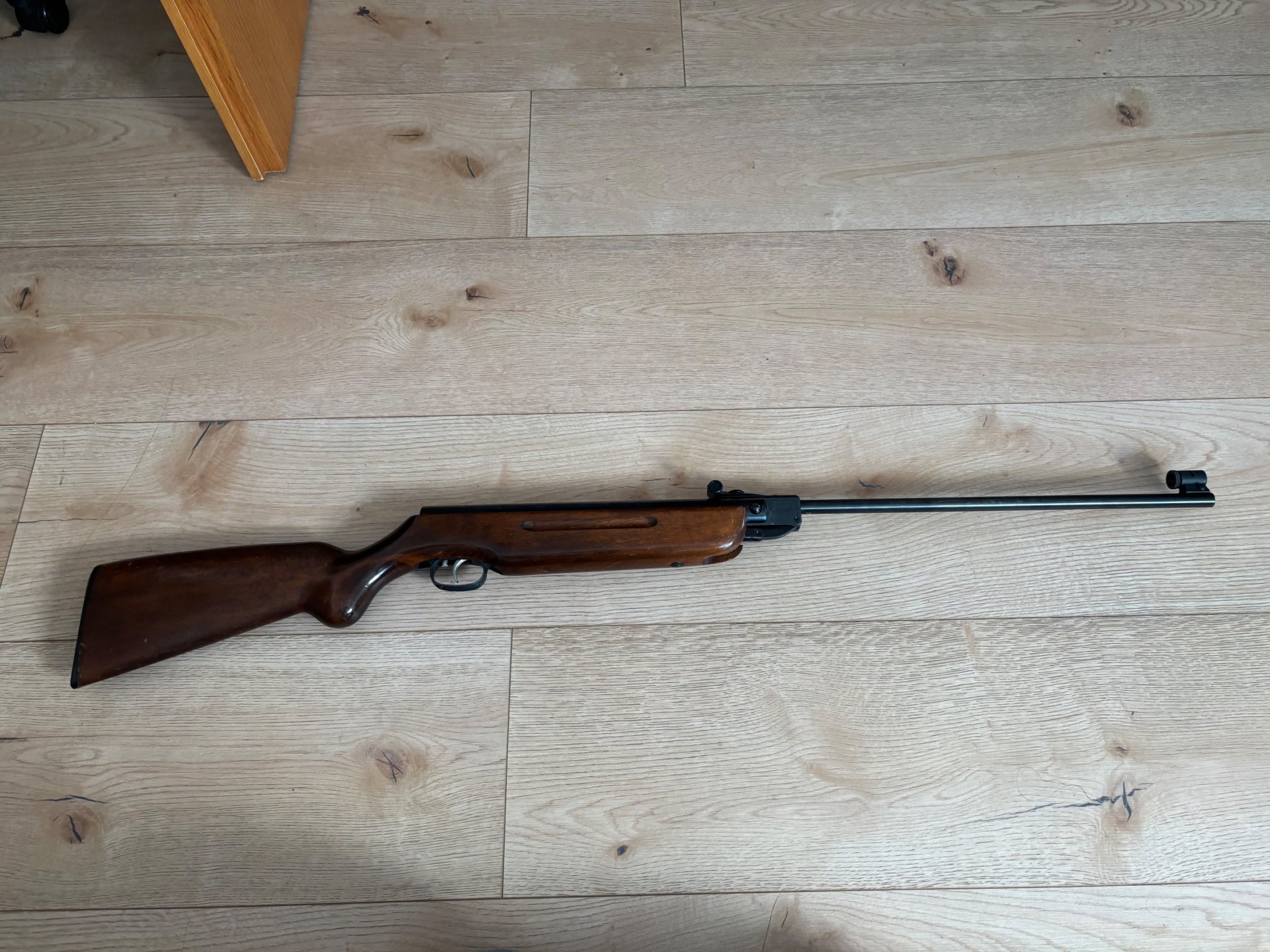 Weihrauch Hw 35 Luftgewehr – Bild 3