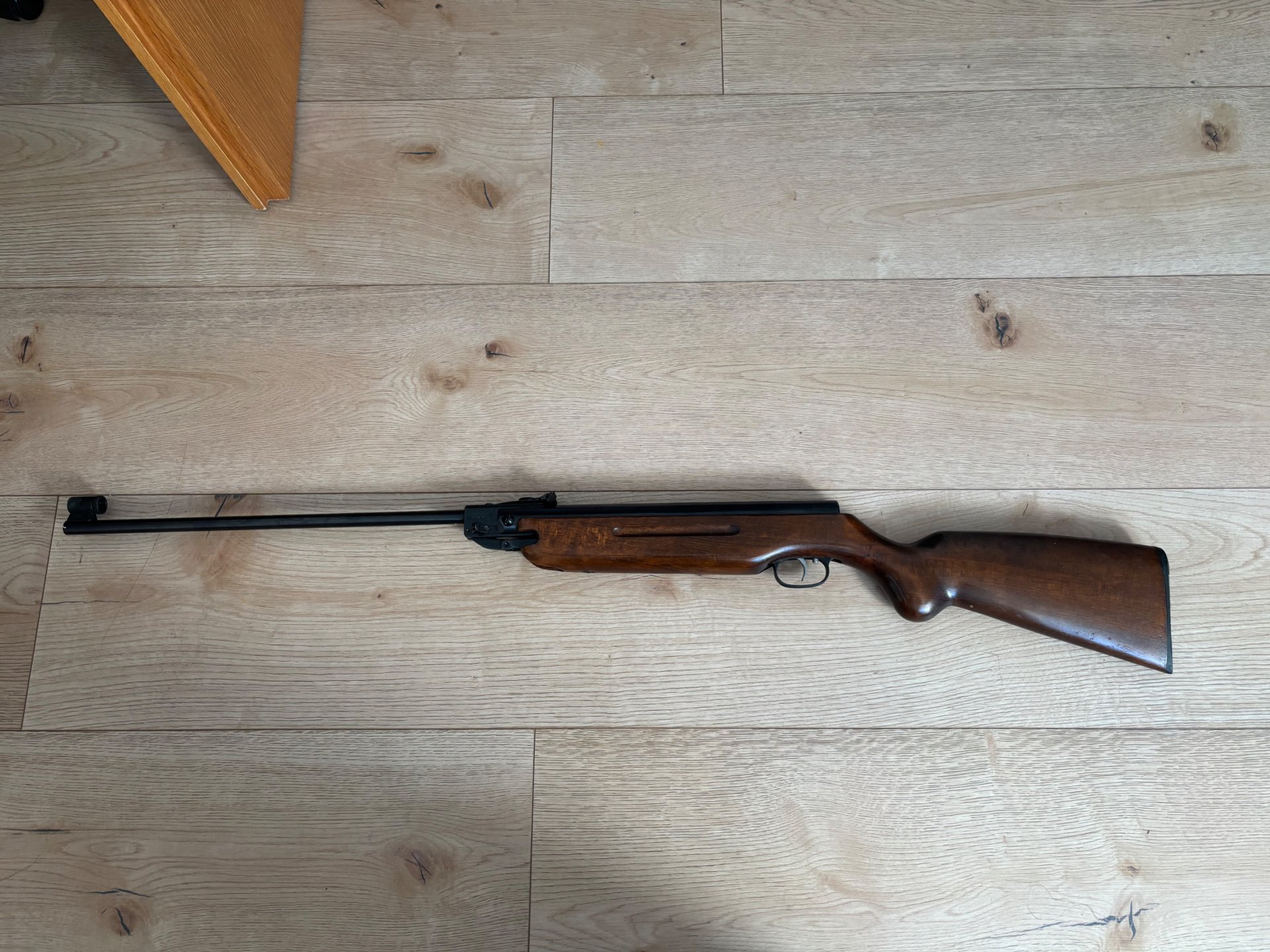 Weihrauch Hw 35 Luftgewehr – Bild 1