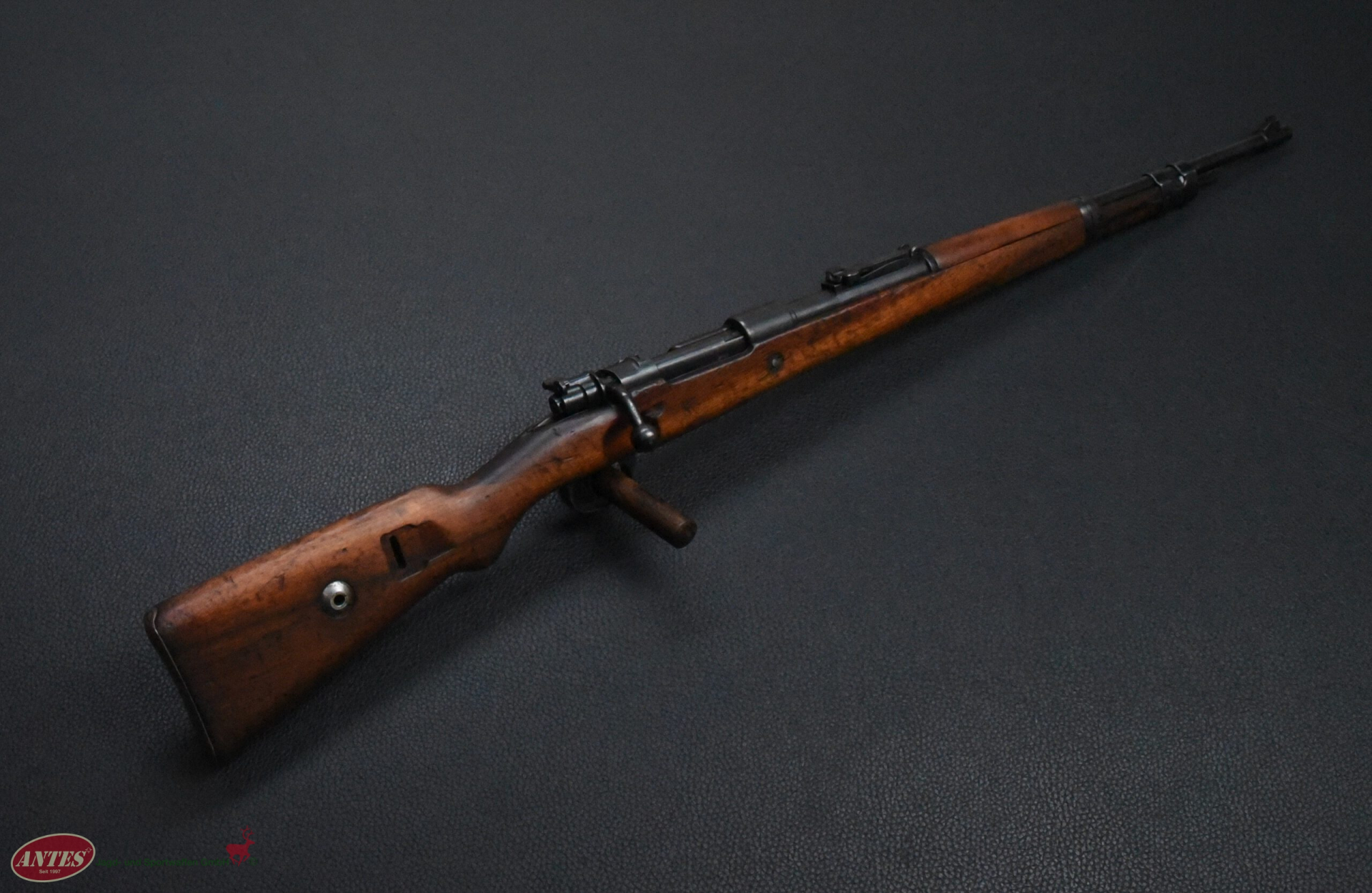 Erma Werke Erfurt Karabiner Mod. 98K, Kal. 8x57IS mit Waa Abnahmestempel 280 – Bild 1
