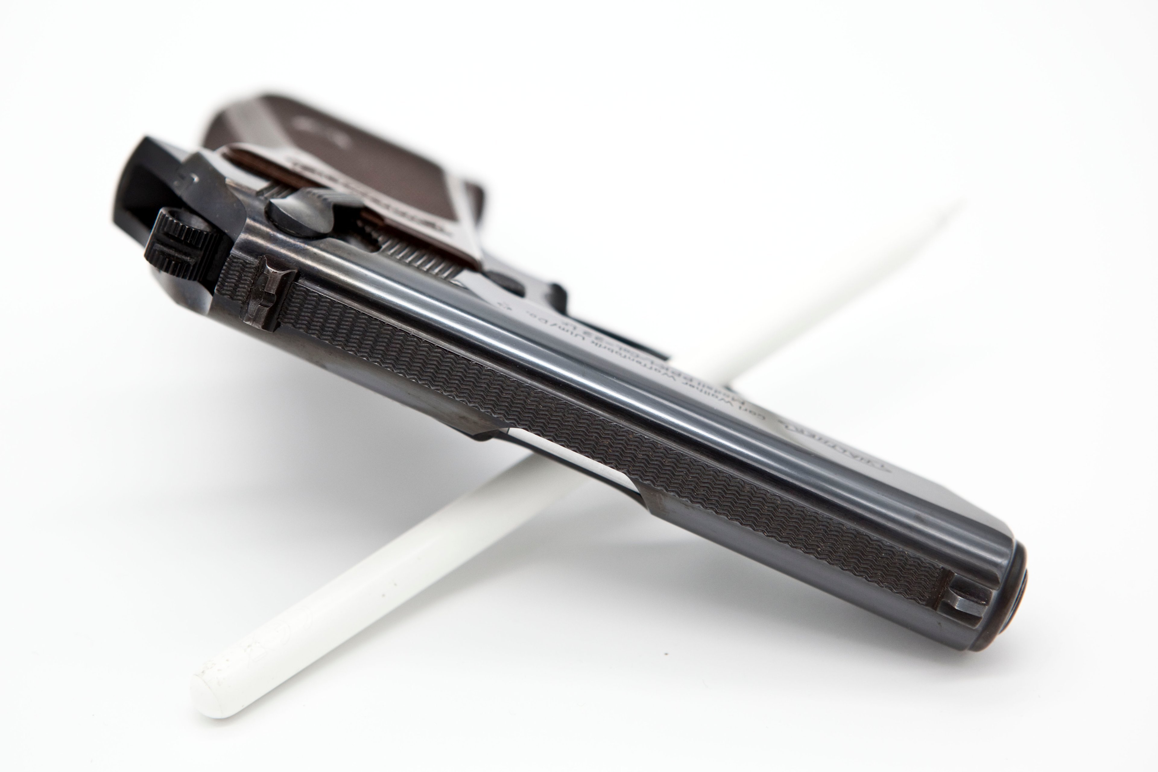 Walther PPK-L, Kaliber .22 l.r., Seriennummer 502361 LR – Bild 4