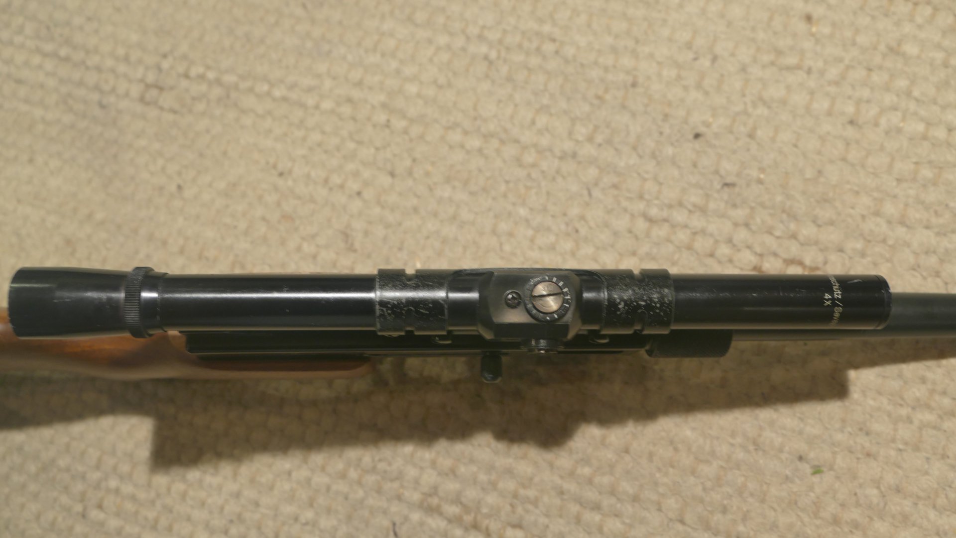 Landmann-Preetz Selbstladebüchse im Kal. .22lr – Bild 3
