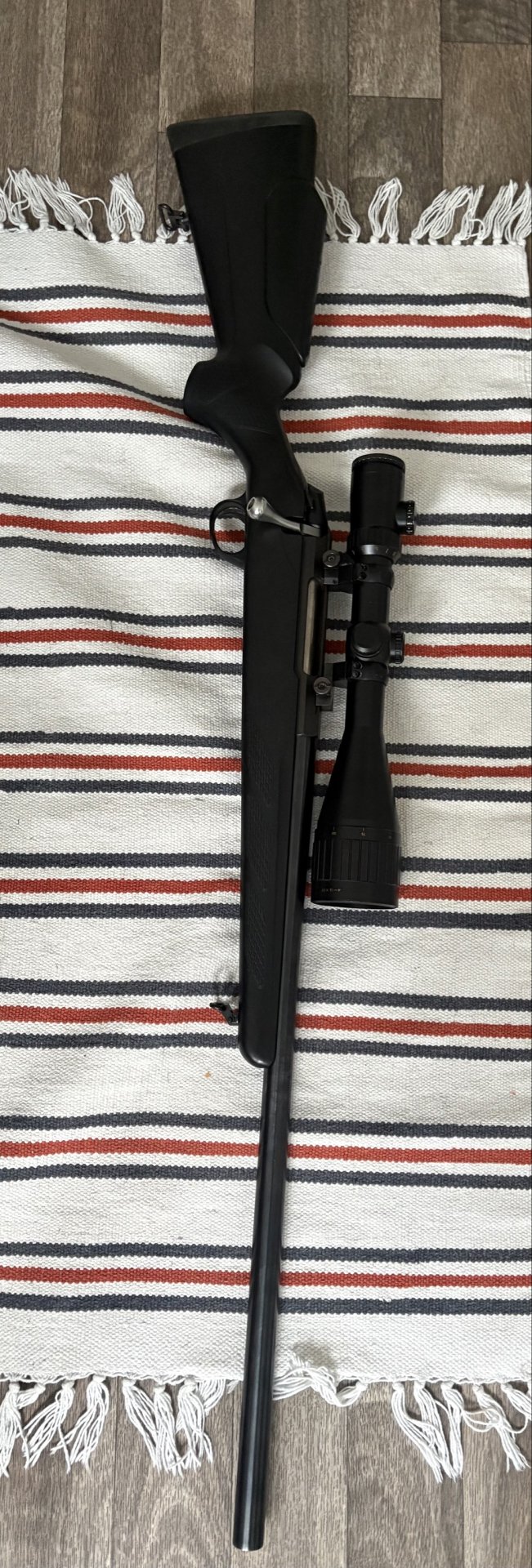 Tikka T3X Varmint, 243Win. – Bild 2