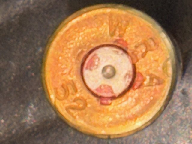Patronenhülse .50 BMG – Bild 2