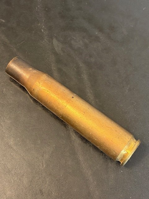 Patronenhülse .50 BMG – Bild 1