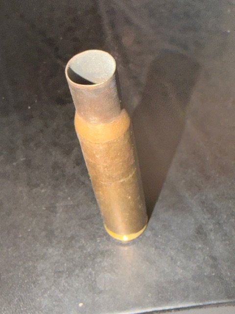 Patronenhülse .50 BMG – Bild 3