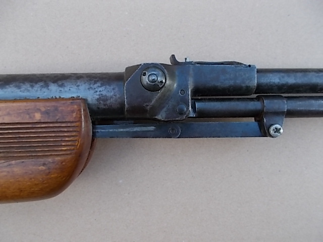 Achtung Sammler eher seltenes Relum Tornado Super Tornado Telly LG15 Luftgewehr Kal.4,5 no 98 teile – Bild 5