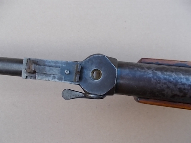 Achtung Sammler eher seltenes Relum Tornado Super Tornado Telly LG15 Luftgewehr Kal.4,5 no 98 teile – Bild 3