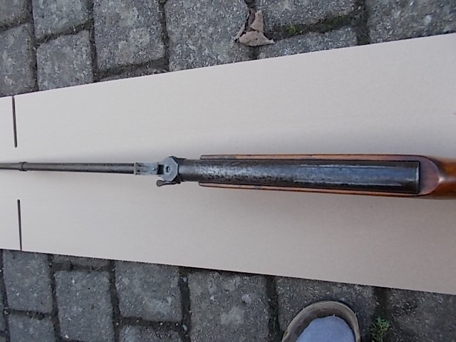 Achtung Sammler eher seltenes Relum Tornado Super Tornado Telly LG15 Luftgewehr Kal.4,5 no 98 teile – Bild 4