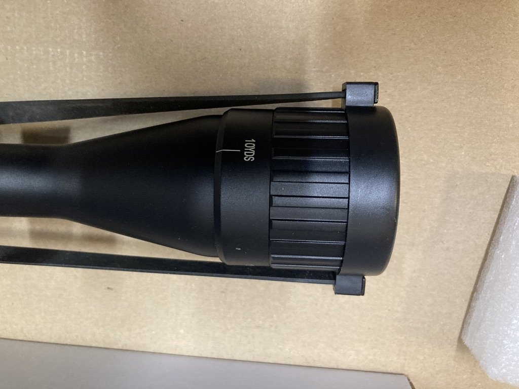 Zielfernrohr Vantage 4-12x40 AO : 30/30 Duplex – Bild 5