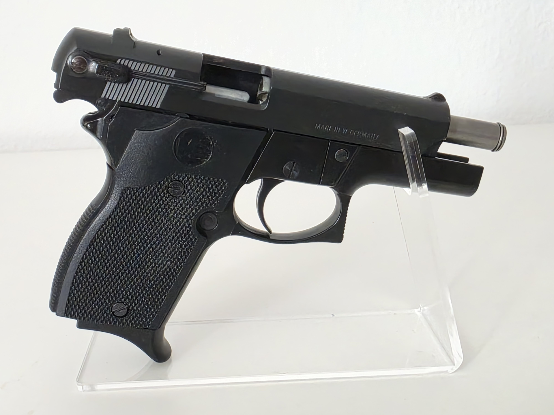 SAMMLERSTÜCK ME 9 MINI-PARA 9MM P.A.K SEHR SELTEN – Bild 2