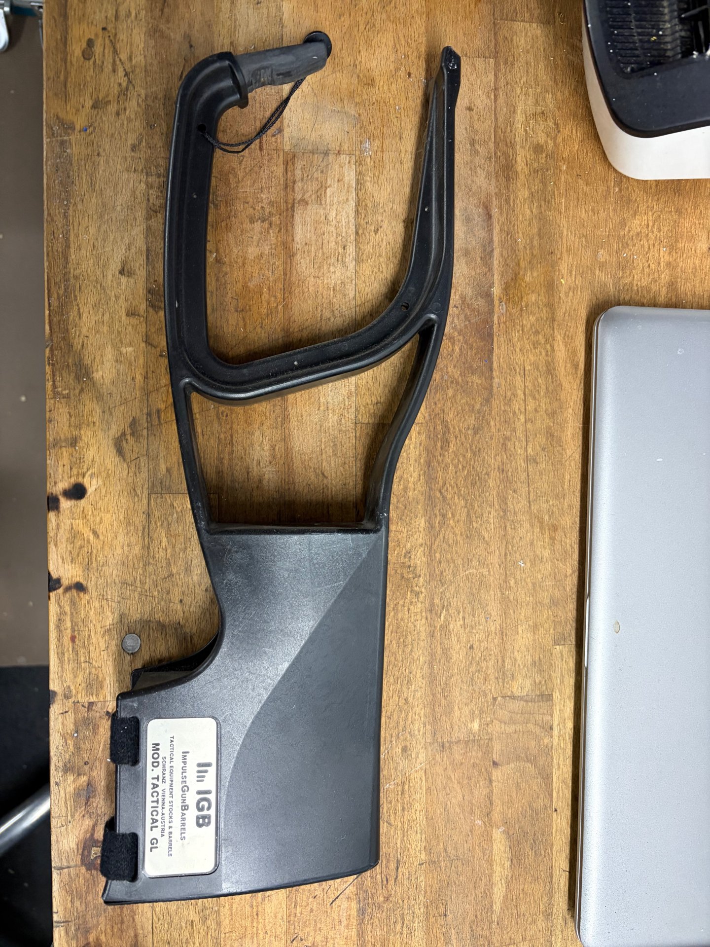Anschlagschaft Glock IGB Roni BDS BDMP – Bild 1