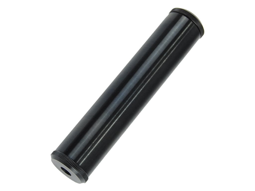 First Strike Schalldämpfer M14x1 links für 4,5 und 5,5 mm – Bild 1