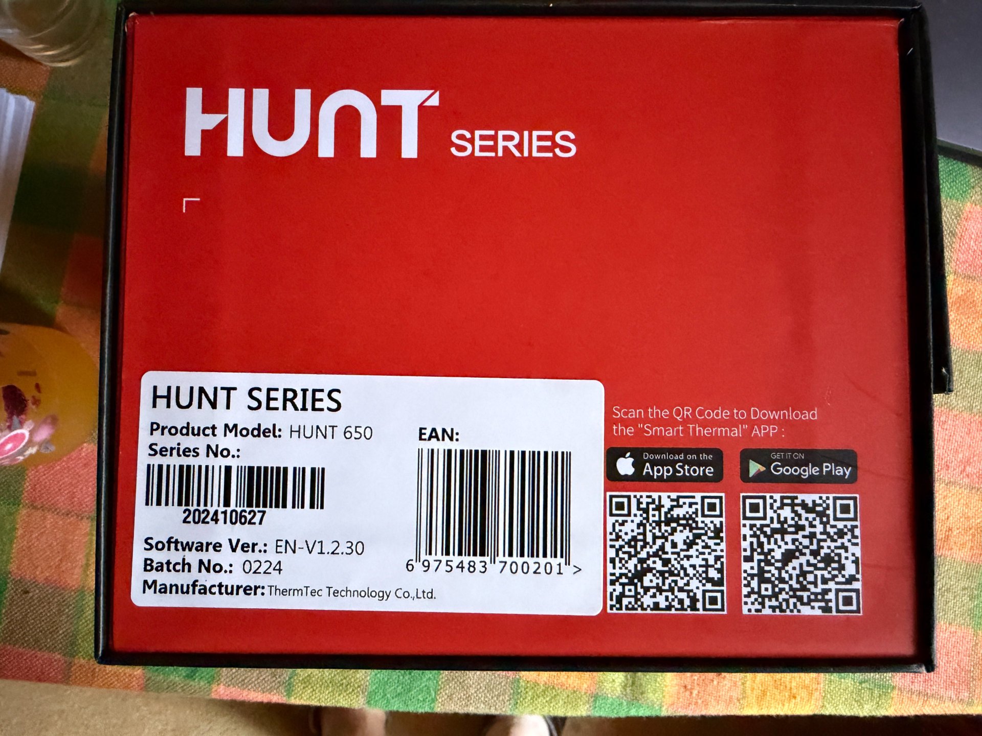 ThermTec Hunt 650 – Bild 3