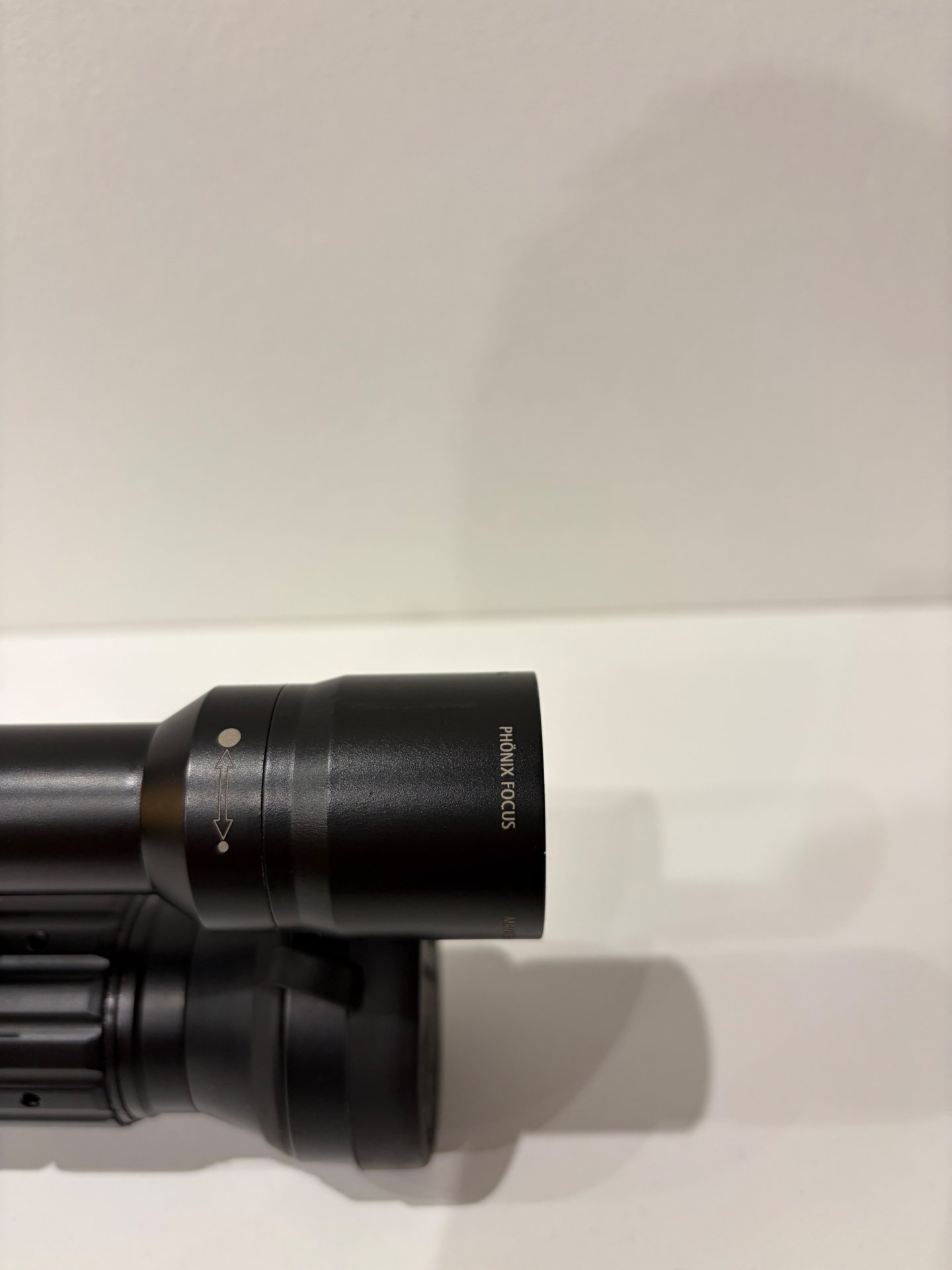 Jahnke DJ-8 NSV inkl. Phoenix u Rusan Nachtsicht Vorsatz Neuwertig – Bild 4