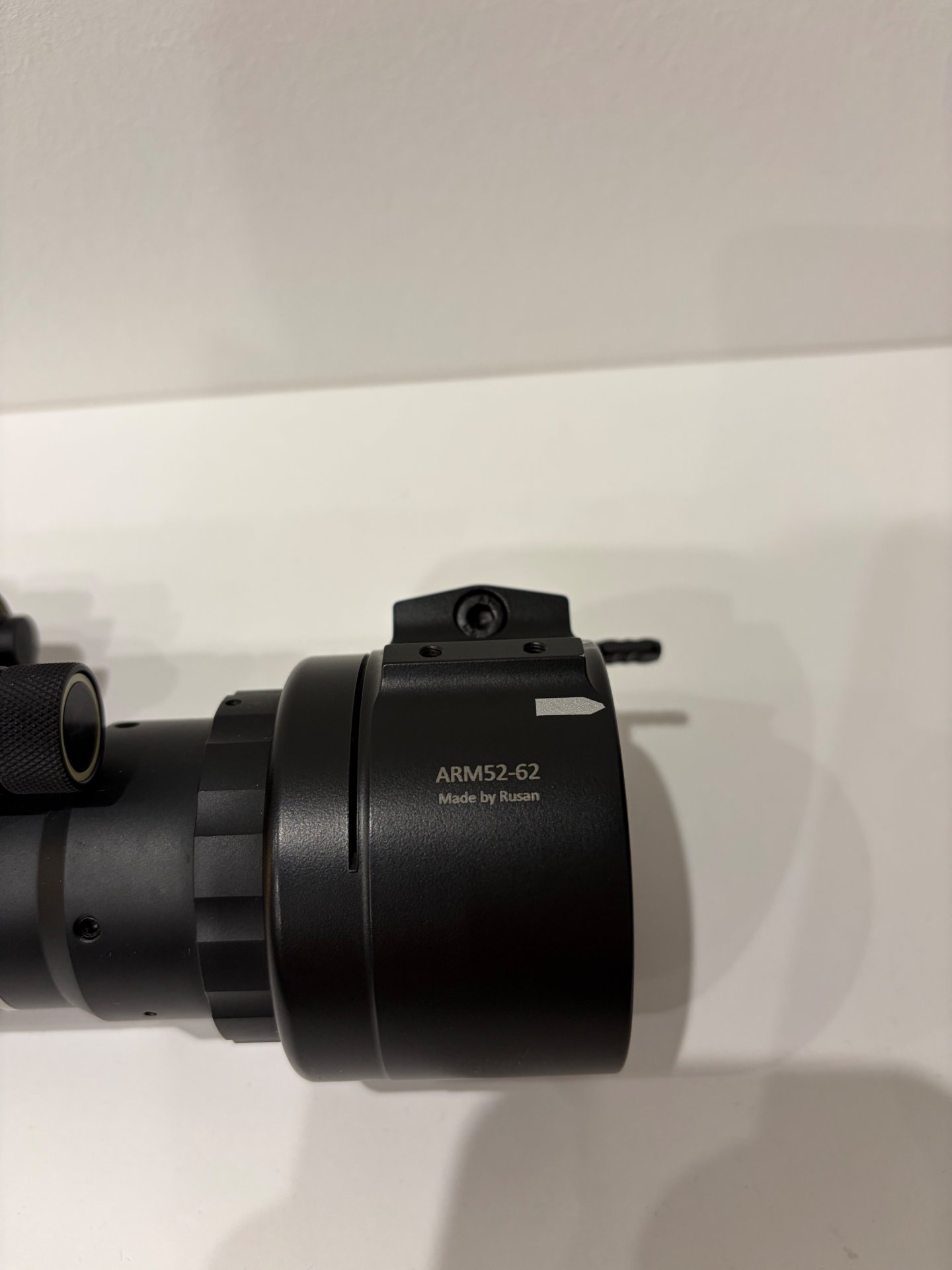 Jahnke DJ-8 NSV inkl. Phoenix u Rusan Nachtsicht Vorsatz Neuwertig – Bild 5