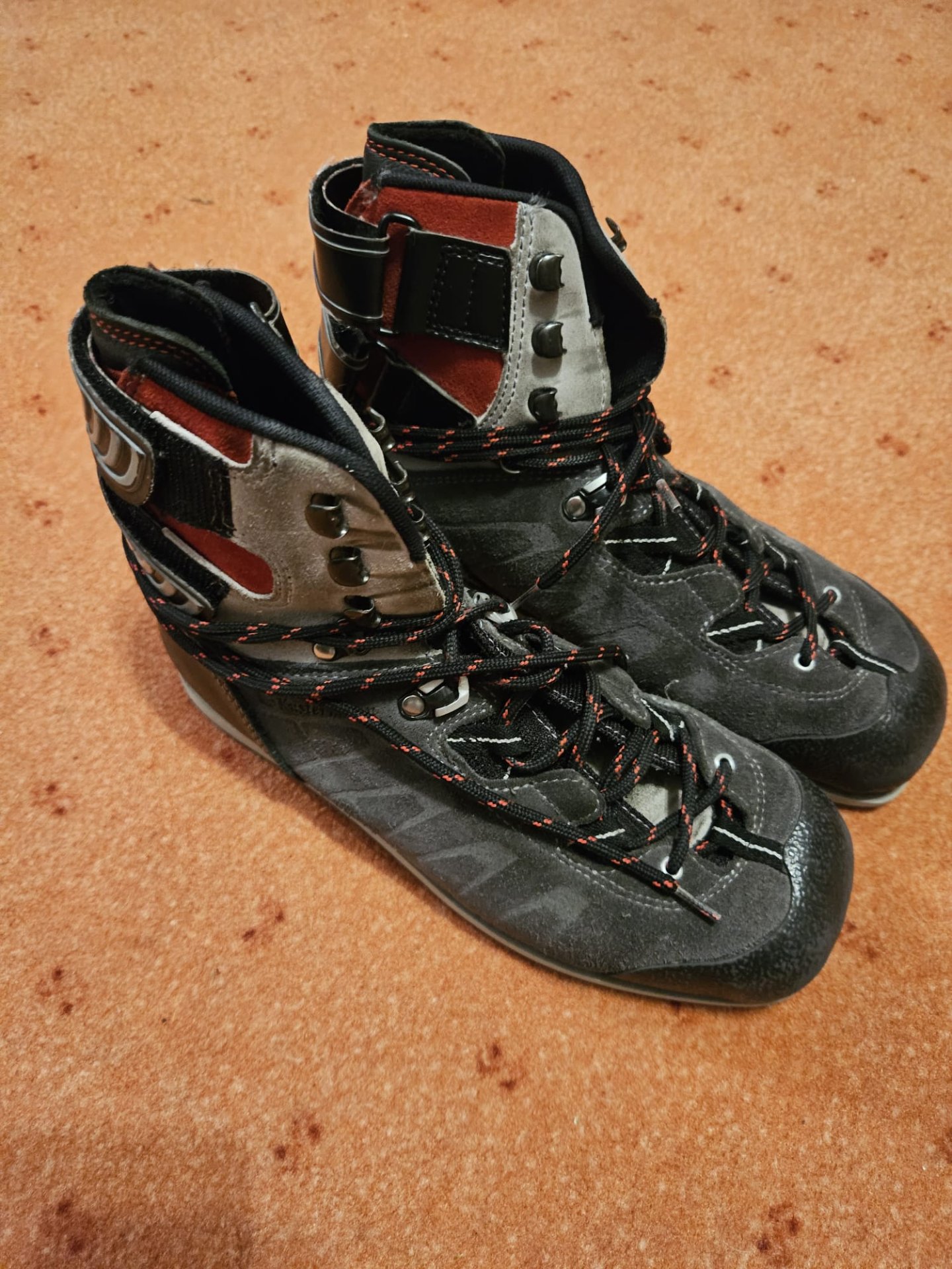 Schiessschuh Kustermann Groeße 36 – Bild 1