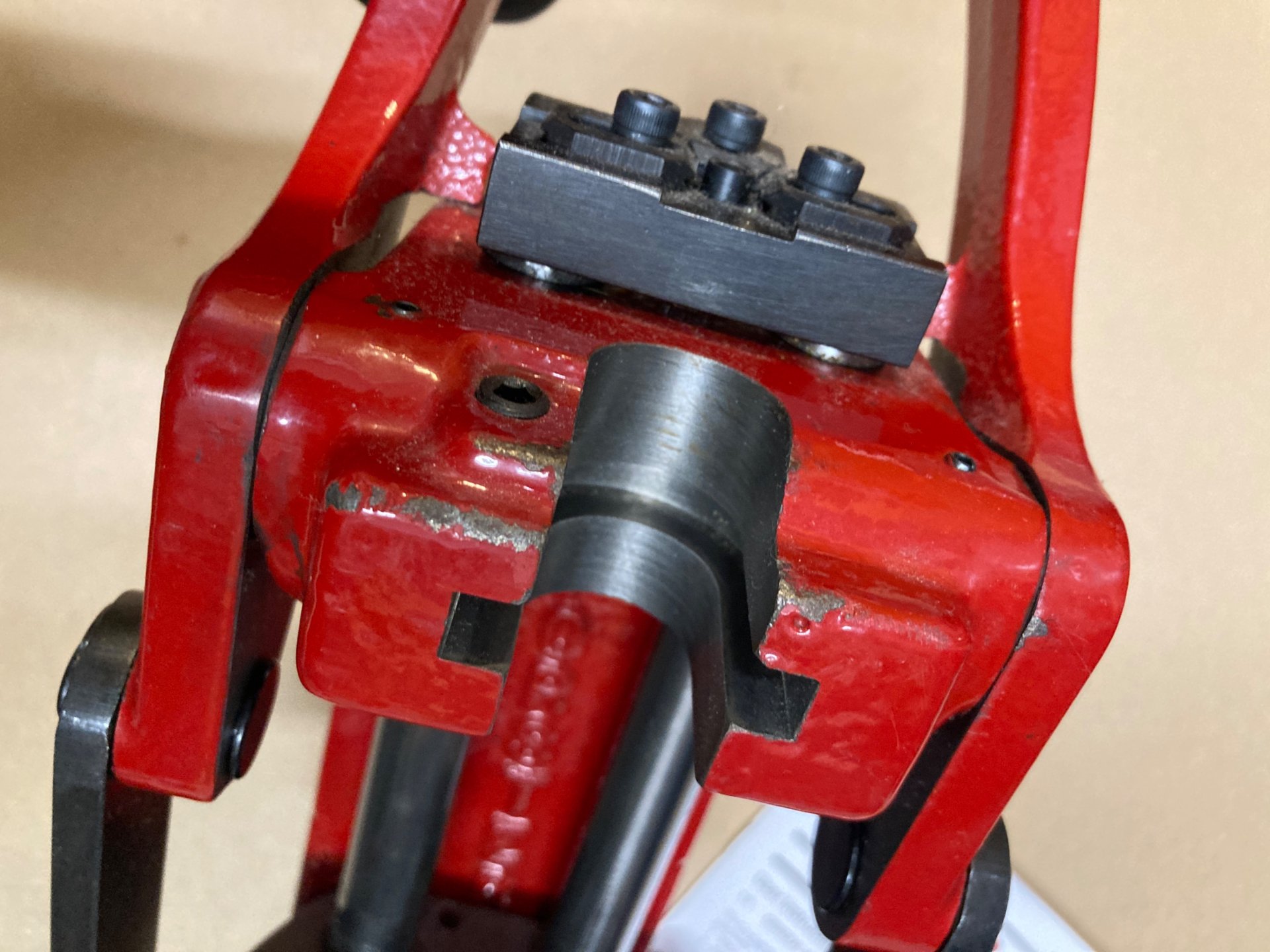 Forster Ladepresse Co-AX – Bild 5
