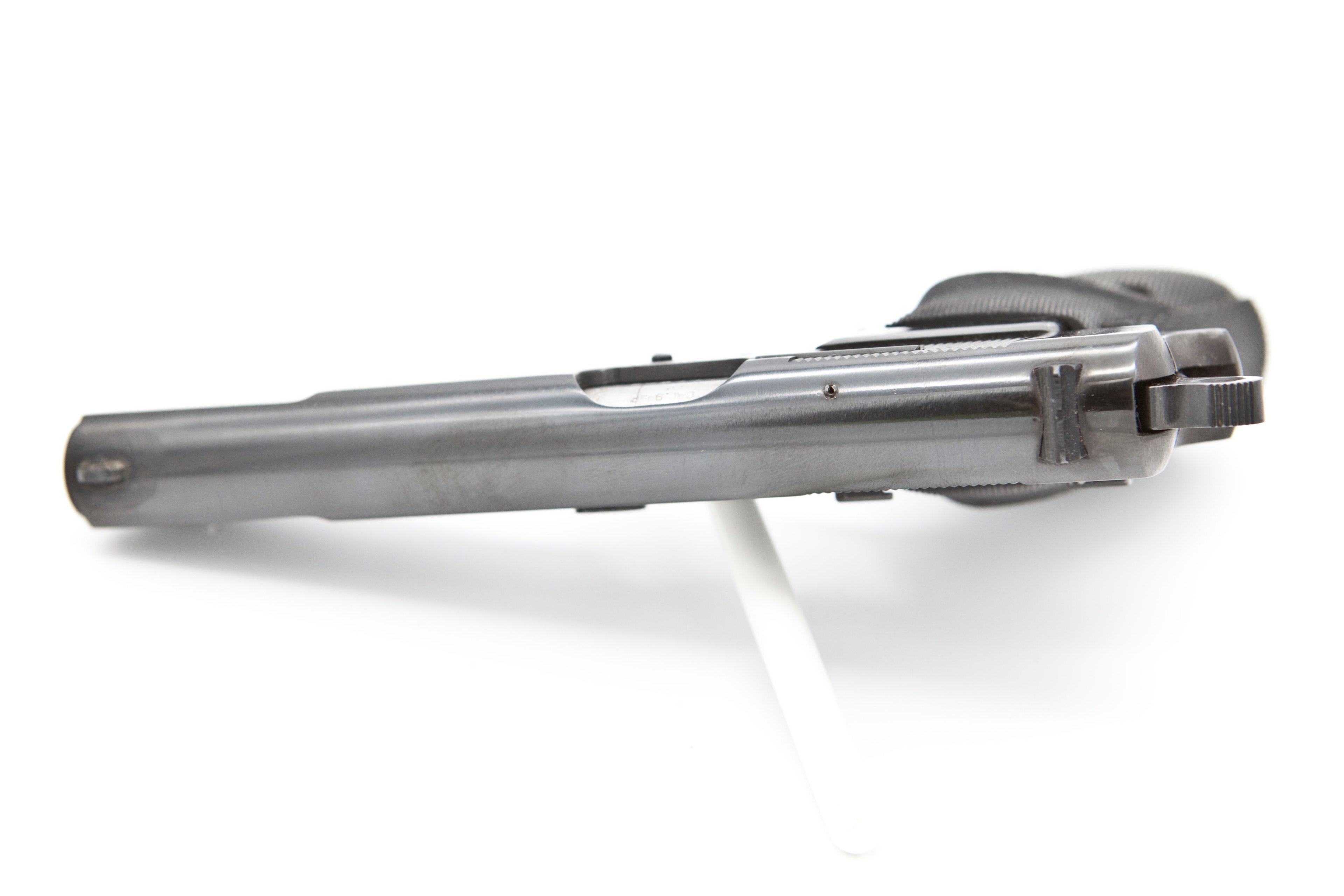 FEG High Power, Kaliber 9 mm Parabellum – Kassnar London – Bild 4