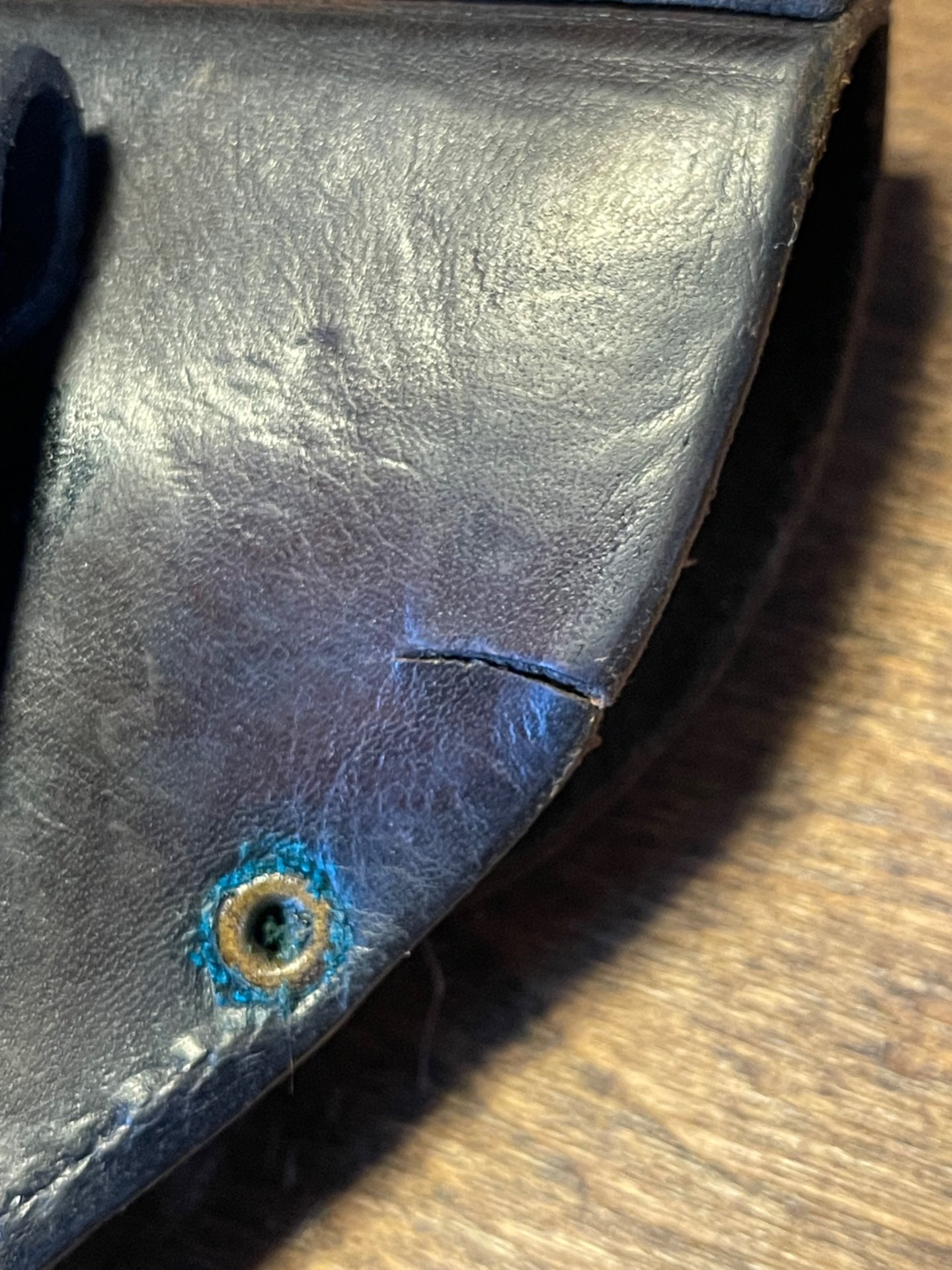 Pistolentasche MAB D mit WaAD20 schwarz – Bild 5