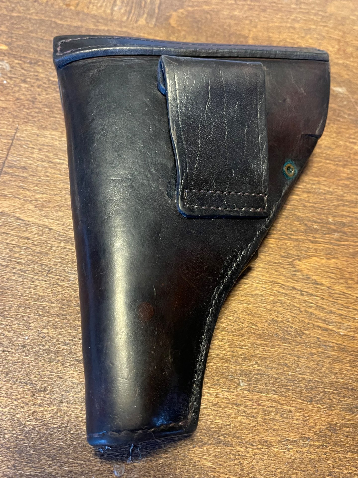 Pistolentasche MAB D mit WaAD20 schwarz – Bild 2