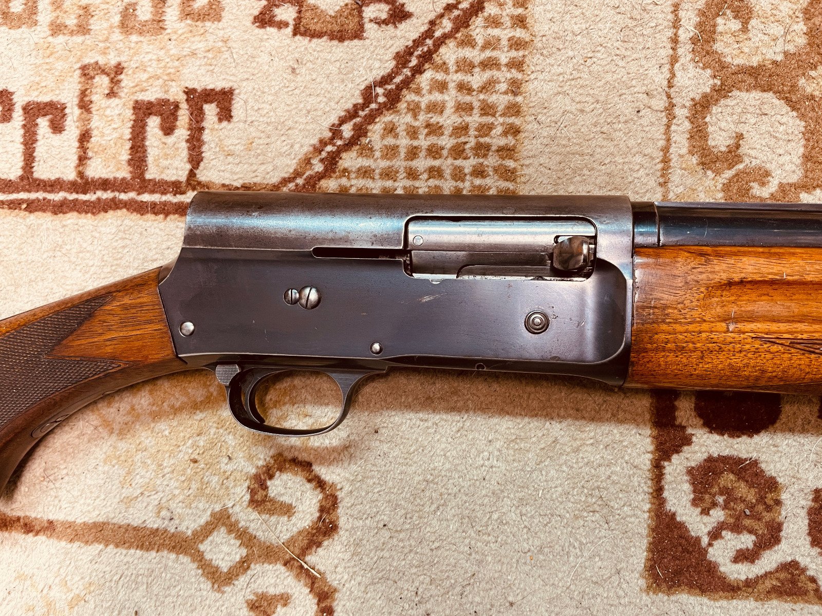 Browning FN Auto 5 Kal. 16/70 – Bild 4