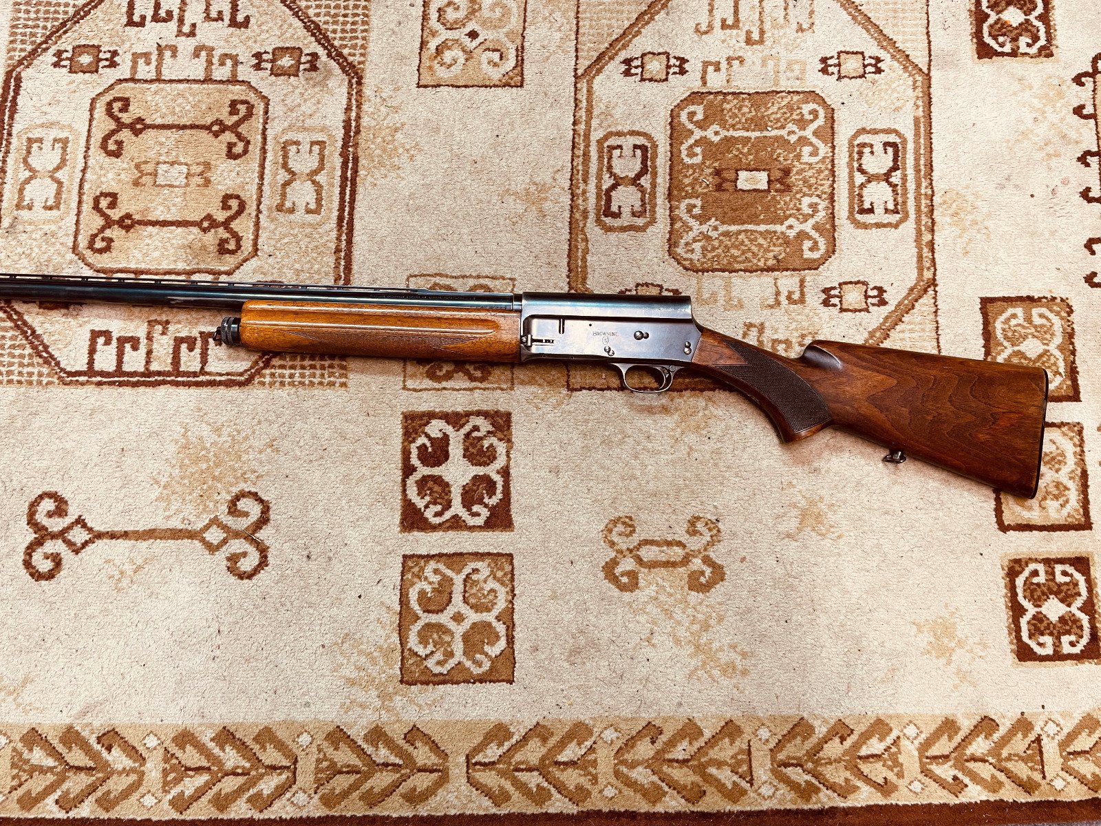Browning FN Auto 5 Kal. 16/70 – Bild 1