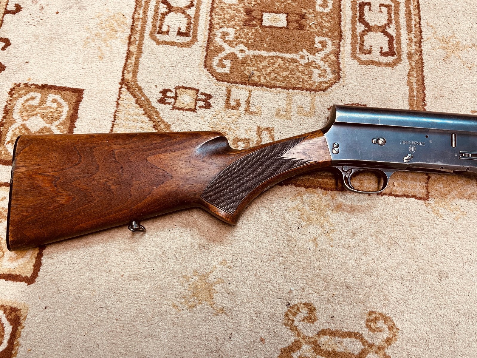 Browning FN Auto 5 Kal. 16/70 – Bild 2