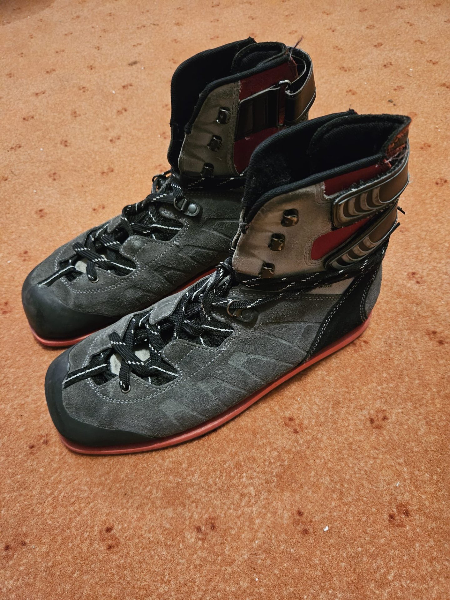 Schiessschuhe Kustermann Groeße 42 – Bild 1