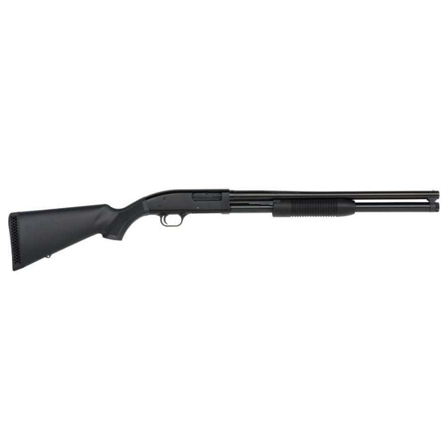 Mossberg Maverick 88 Security 12/76 Vorderschaftrepetierflinte 51 cm 7+1 – Bild 1