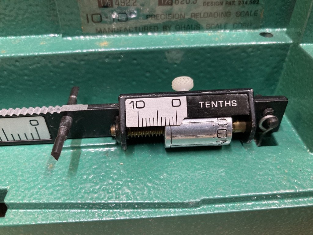 RCBS Pulverwaage – Bild 2
