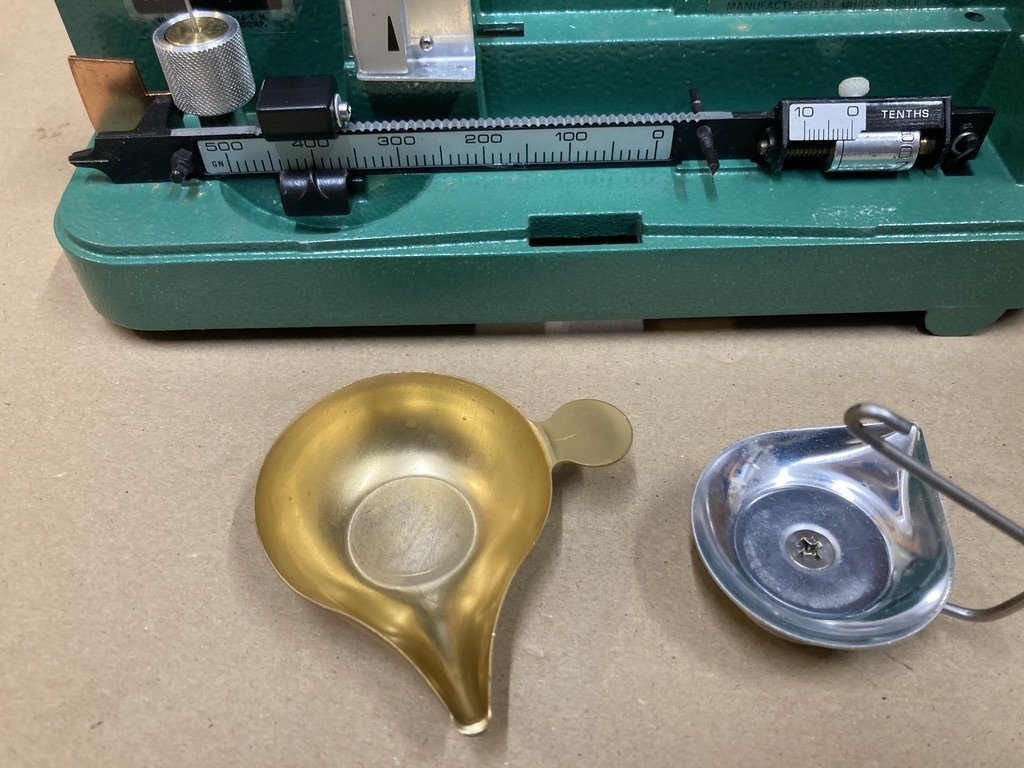 RCBS Pulverwaage – Bild 3