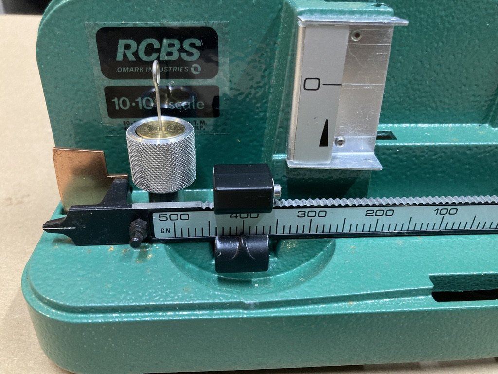 RCBS Pulverwaage – Bild 4