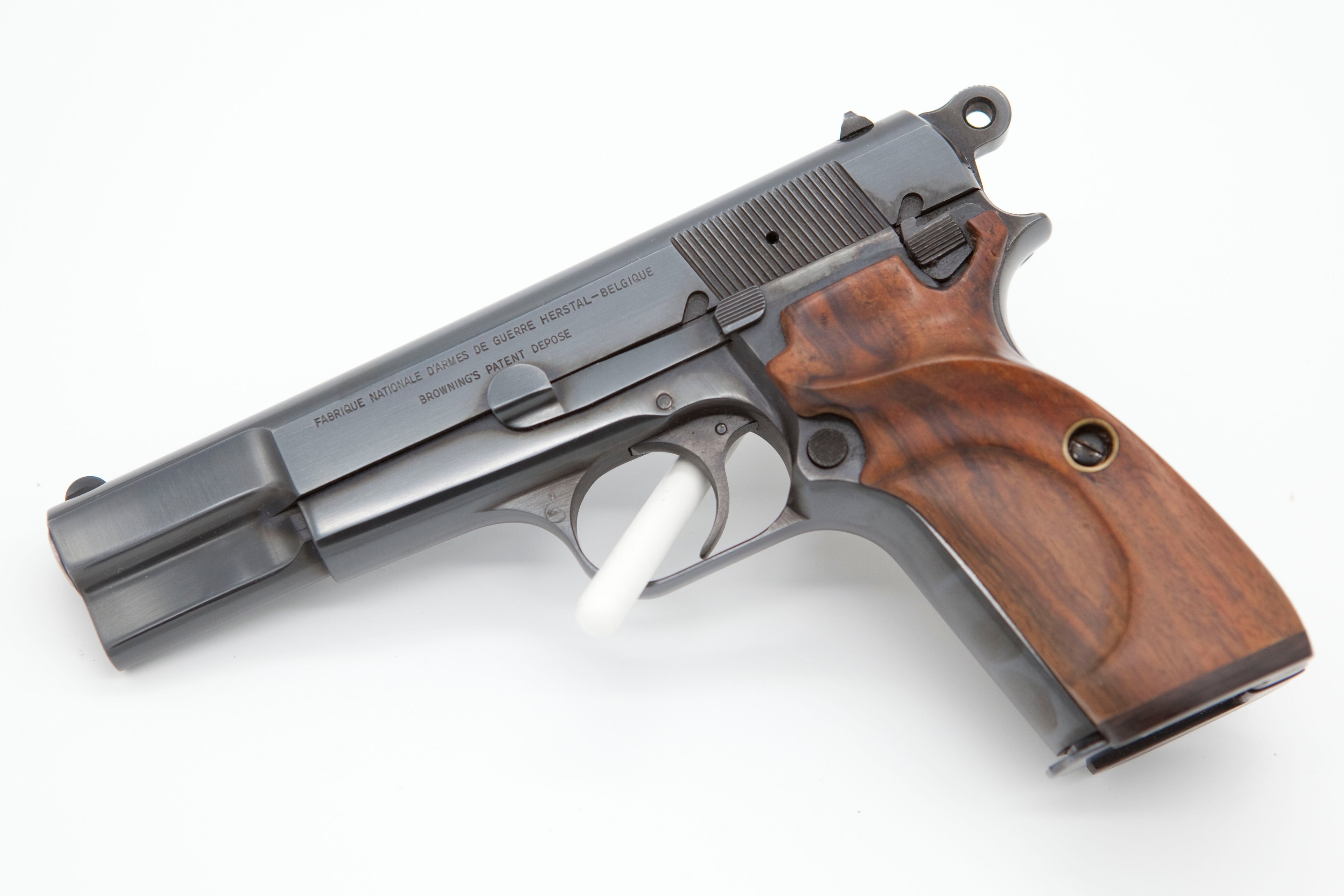 FN High Power, Kaliber 9 mm – Seriennummer T250143 – Bild 1