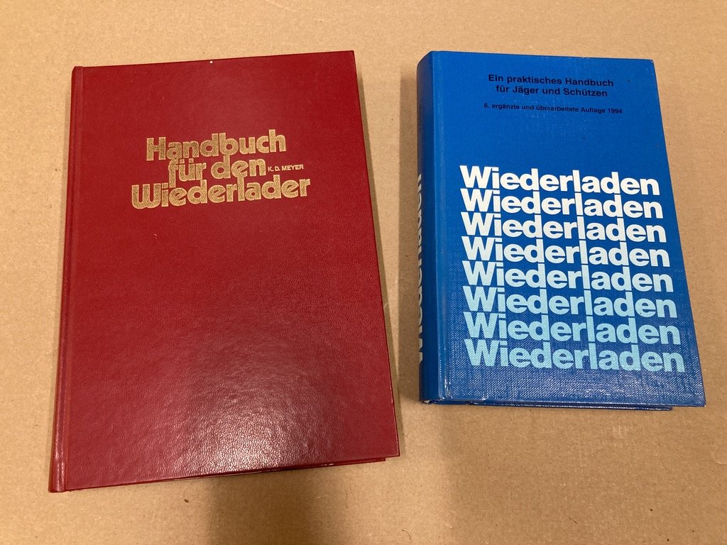Bücher Wiederladen – Bild 1