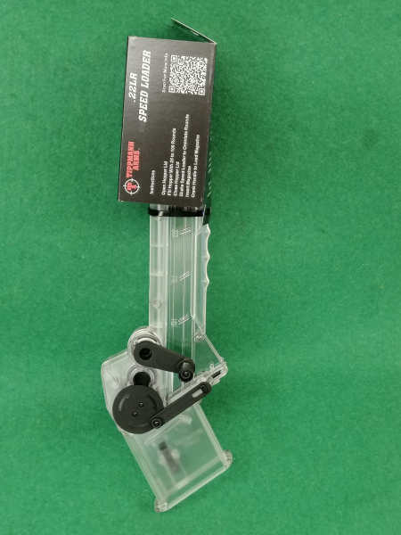 Tippmann M4-22 Speedloader – Bild 1