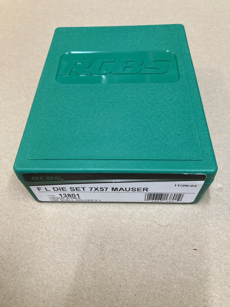 Matrizensatz RCBS 7x57 – Bild 2