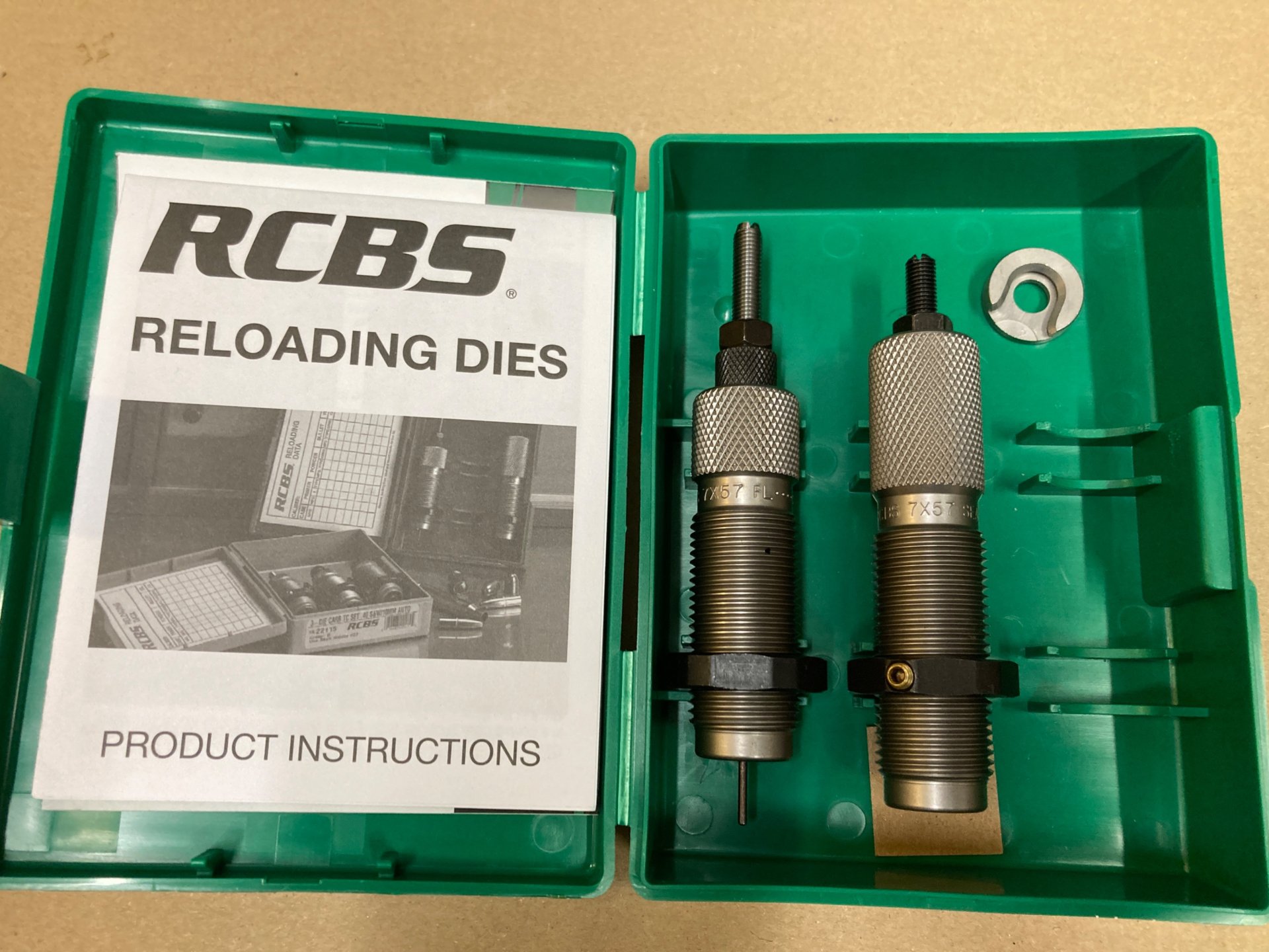 Matrizensatz RCBS 7x57 – Bild 1
