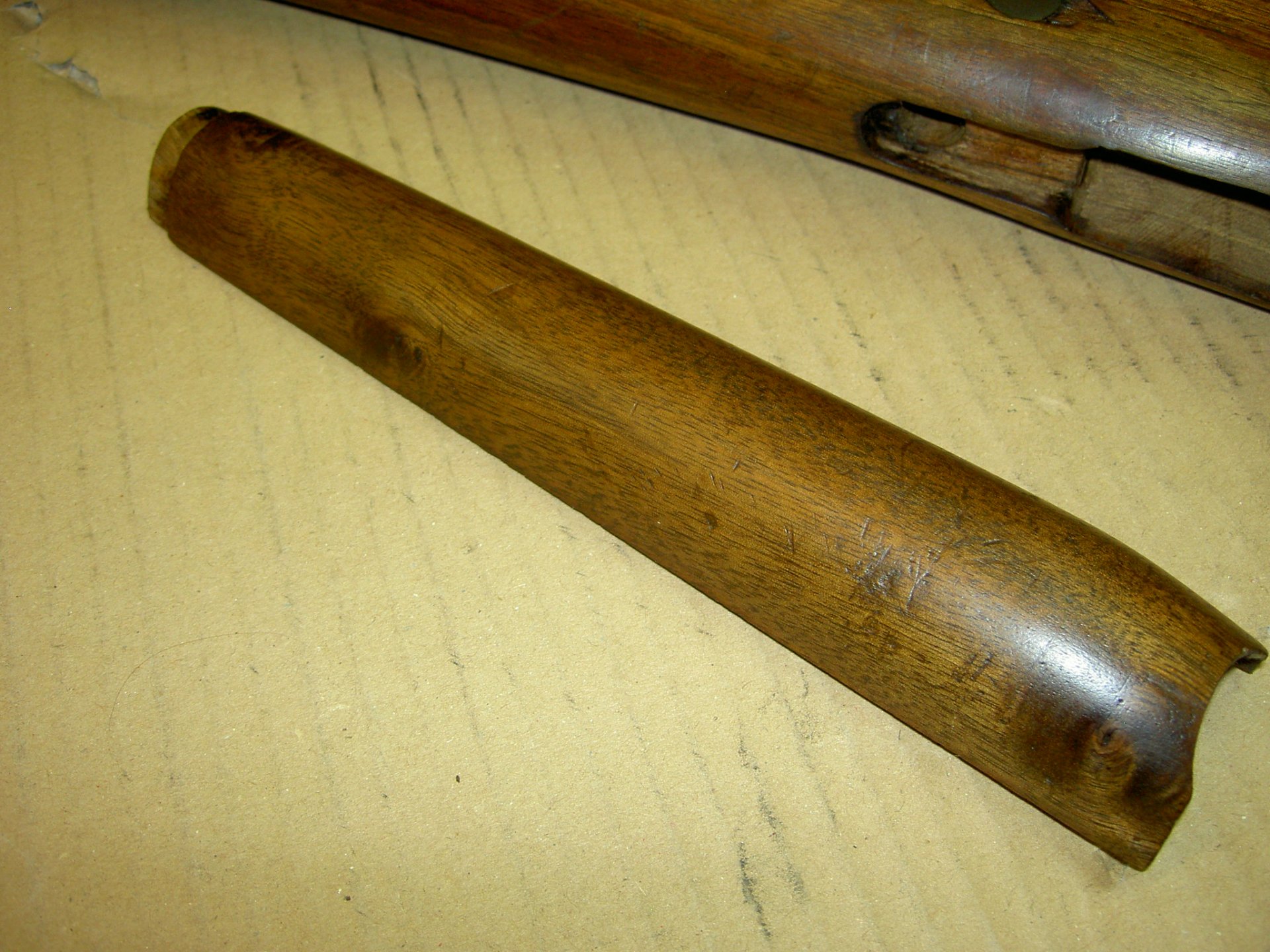 Schaft FR-8 La Coruna FR 8 98 Kurz Handschutz, Beschläge – Bild 4