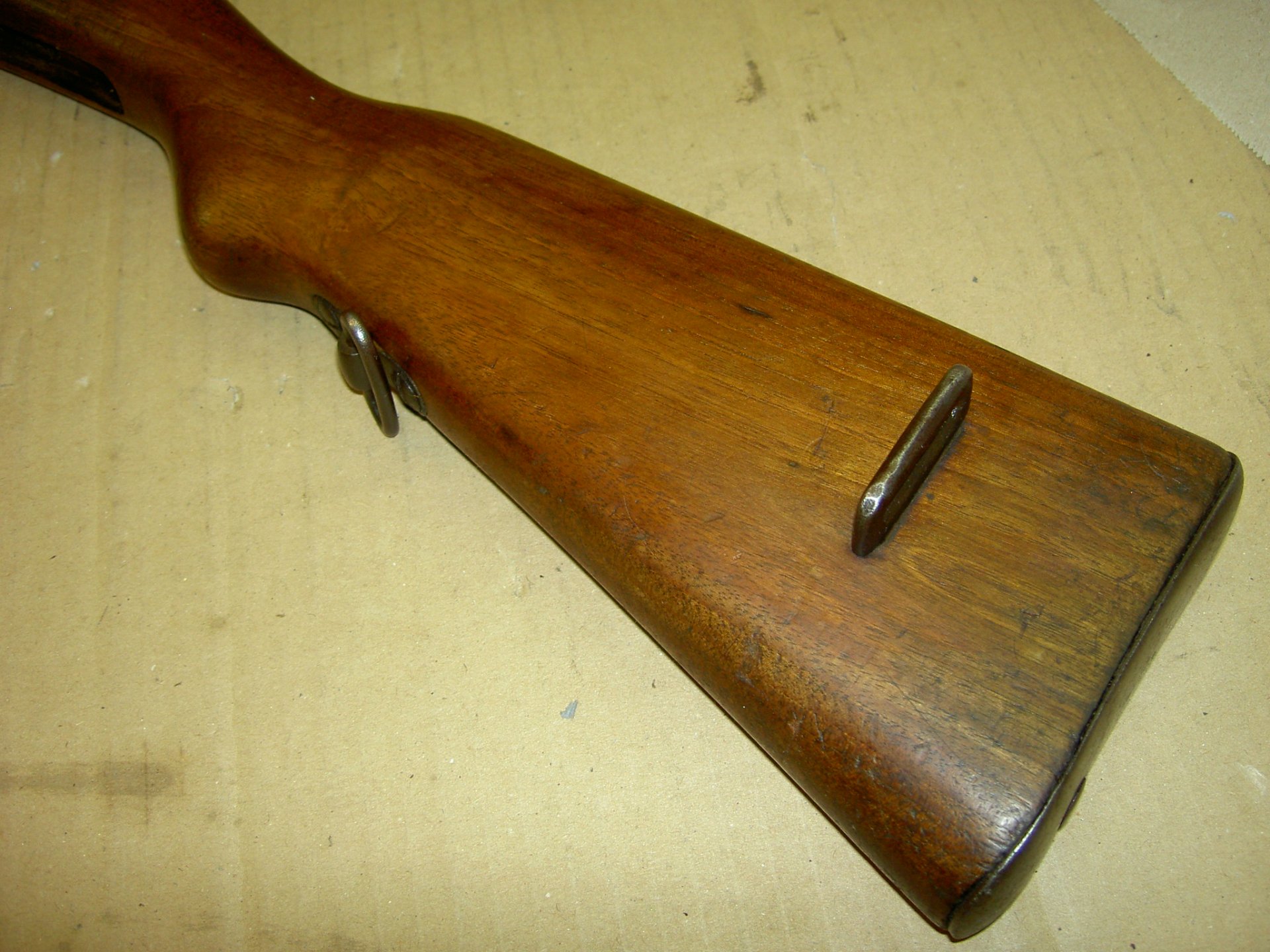 Schaft FR-8 La Coruna FR 8 98 Kurz Handschutz, Beschläge – Bild 2