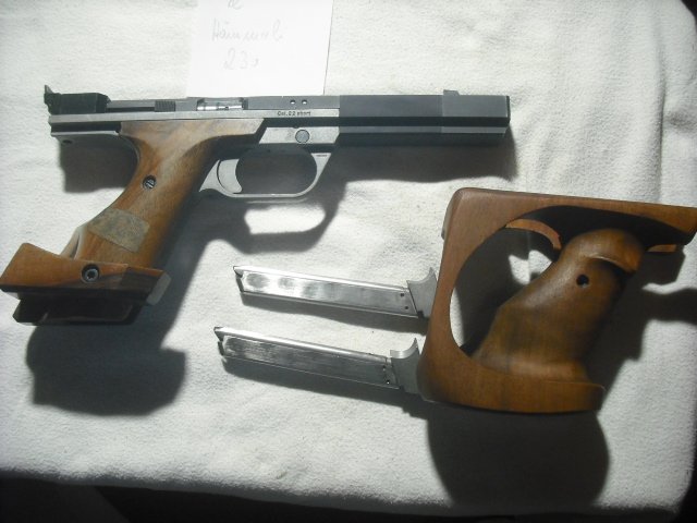 OSP Hämmerli 230 .22short – Bild 1
