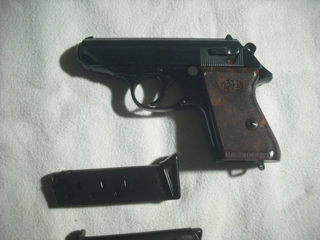 Walther PPK Manurhin – Bild 1