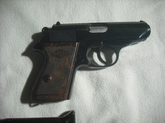Walther PPK Manurhin – Bild 2