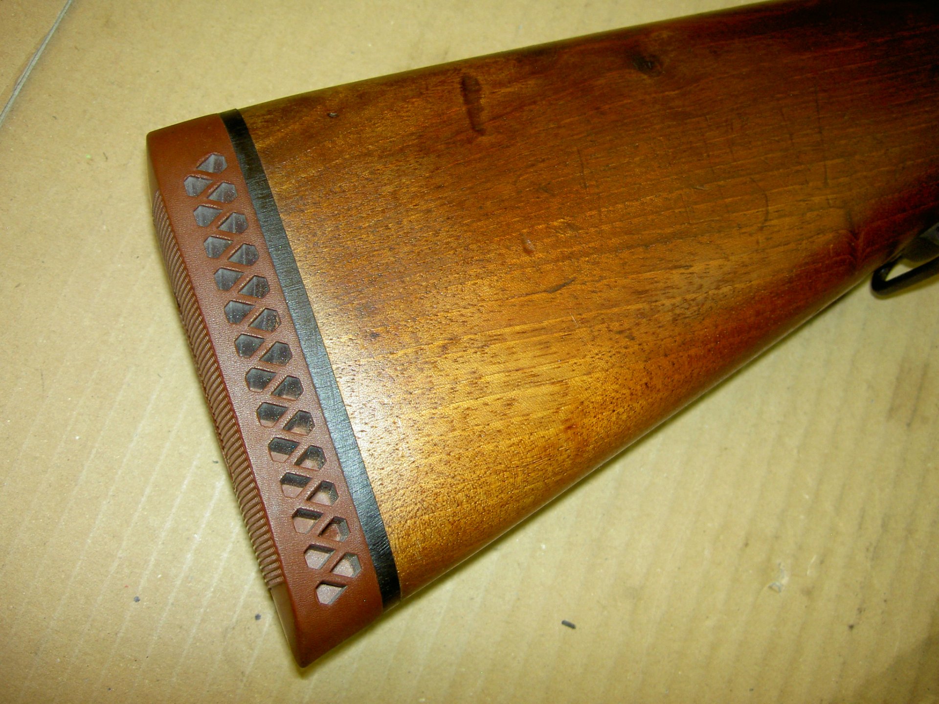 Schaft FR-8 La Coruna FR 8 98 Kurz , Beschläge – Bild 2