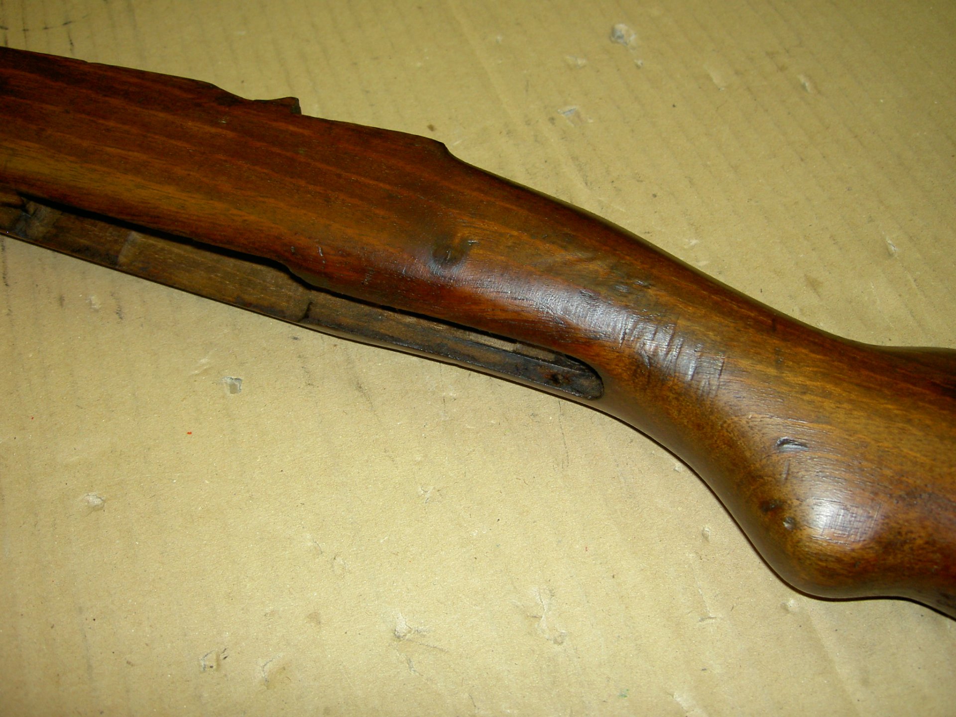 Schaft FR-8 La Coruna FR 8 98 Kurz , Beschläge – Bild 5
