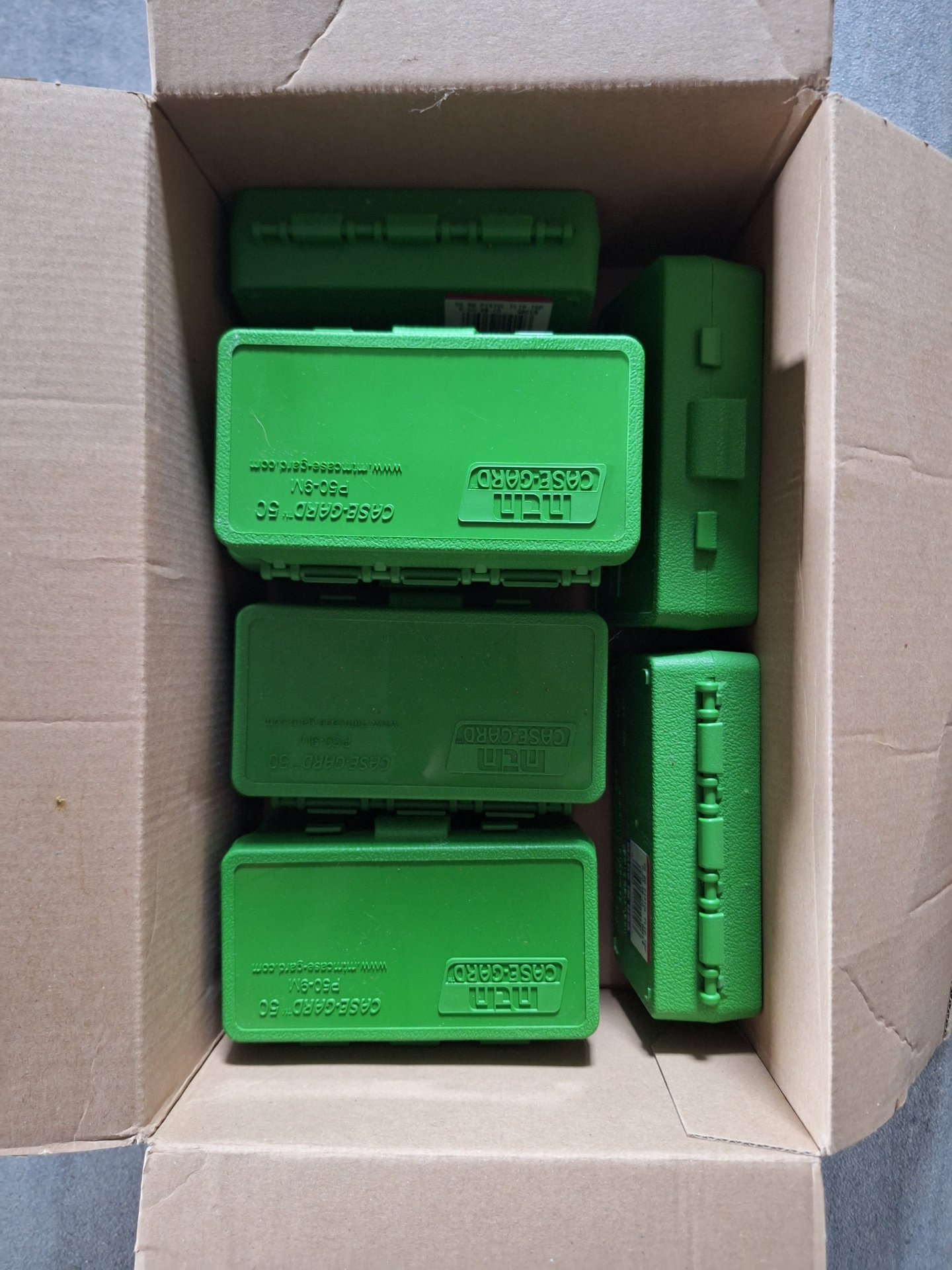 10 Stück MTM Case Gard 50 *Neu* – Bild 3