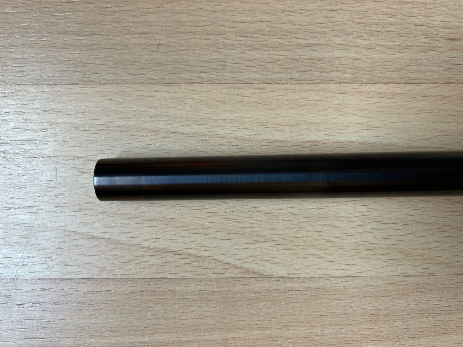 Neuwertige Walther KKJ .22 Hornet- mit Mündungsgewinde – Bild 4
