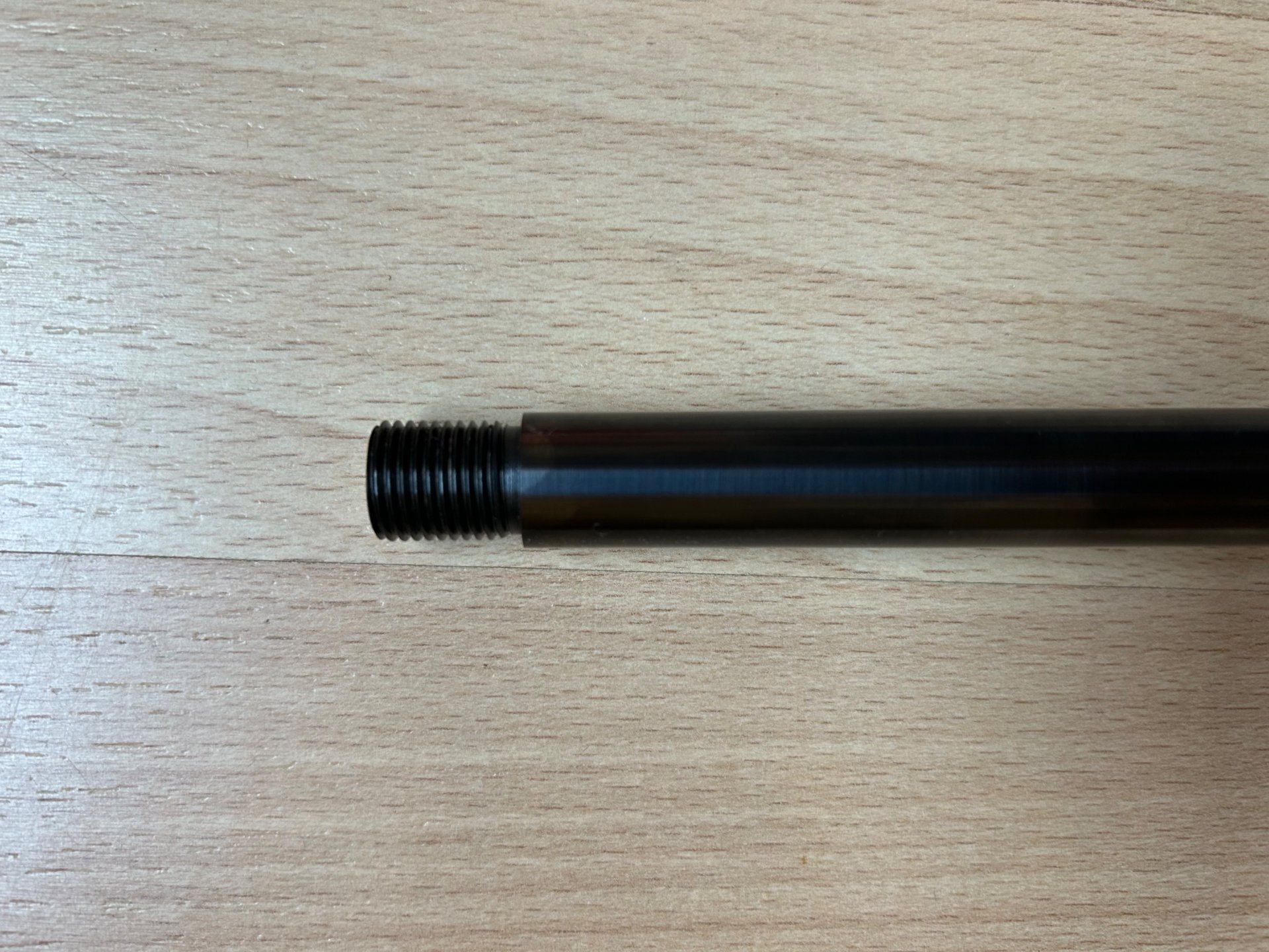 Neuwertige Walther KKJ .22 Hornet- mit Mündungsgewinde – Bild 5
