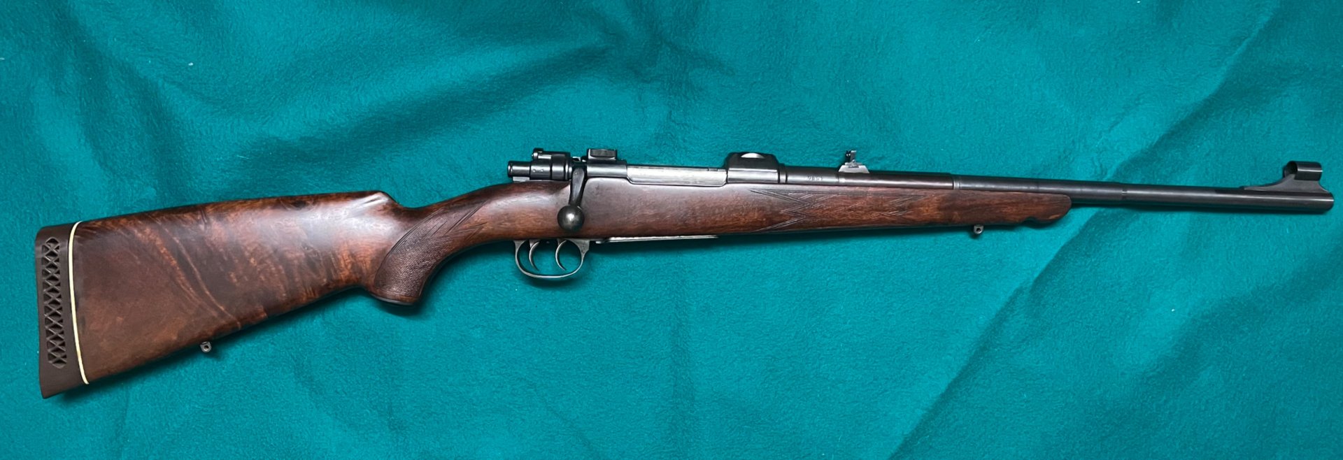 Mauser Repetierbüchse – Kaliber 8 × 57 IS – Bild 1